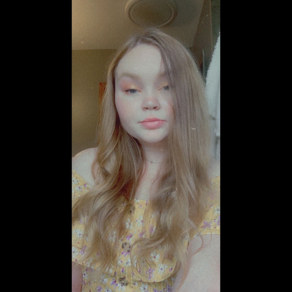 Meet your Posher, Katie